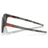 Oakley solar LATCH (HUMO GRIS MATE)