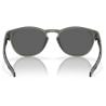 Oakley zonnelek (mat grijs/roze)