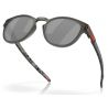 Lunettes soleil Oakley Latch (Matte Grey Smoke) Cat. 3