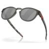 Oakley solspärr (MATTE GREY SMOKE)