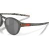 Oakley solar LATCH (MATTE GREY SMOKE)