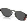 Oakley solspärr (MATTE GREY SMOKE)