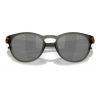 Oakley solar LATCH (HUMO GRIS MATE)