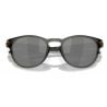 Oakley solar LATCH (MATTE GREY SMOKE)
