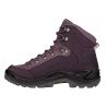 Chaussures de randonnée Lowa Renegade Gore-Tex (Prune/mauve) Femme