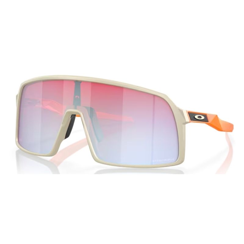 Lunettes de soleil OAKLEY SUTRO (Sable mat - Prizm Snow Saphir)