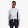 Veste Swix Dynamic Hybrid Insulated femme (blanc brillant/noir)