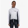 Veste Swix Dynamic Hybrid Insulated femme (blanc brillant/noir)