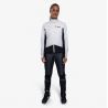 Veste Swix Dynamic Hybrid Insulated femme (blanc brillant/noir)