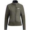 Jas SWIX Dynamic Hybrid Insulated vrouw (olijf)