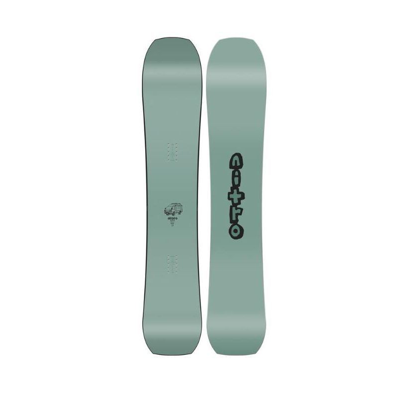 Snowboard Nitro Banker (2024) Herren