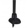 Bâtons de ski nordique SWIX Quantum Q1 pole (noir)