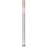 Bâtons de ski nordique SWIX Quantum Q1 pole (noir)