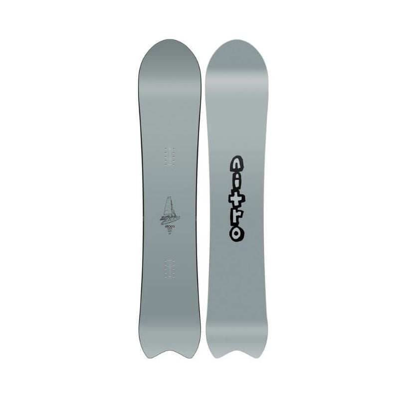 Snowboard Nitro Dinghy (2024) homme