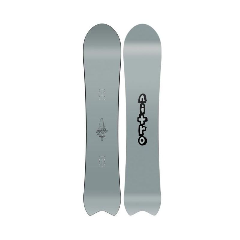 Snowboard Nitro Dinghy (2024) mann