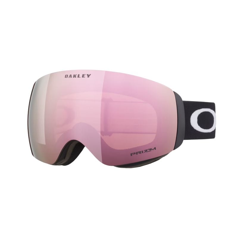 Skibriller Oakley FLIGHT DECK M (Mat sort - Prizm Rose Gold Iridium)