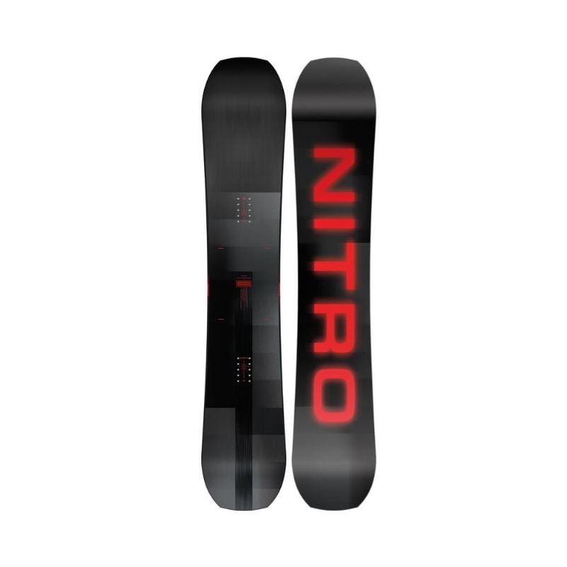 Snowboard Nitro Team Pro (2024) mannen