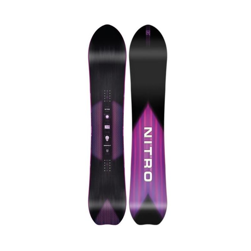 Snowboard Nitro Dropout (2024) uomo