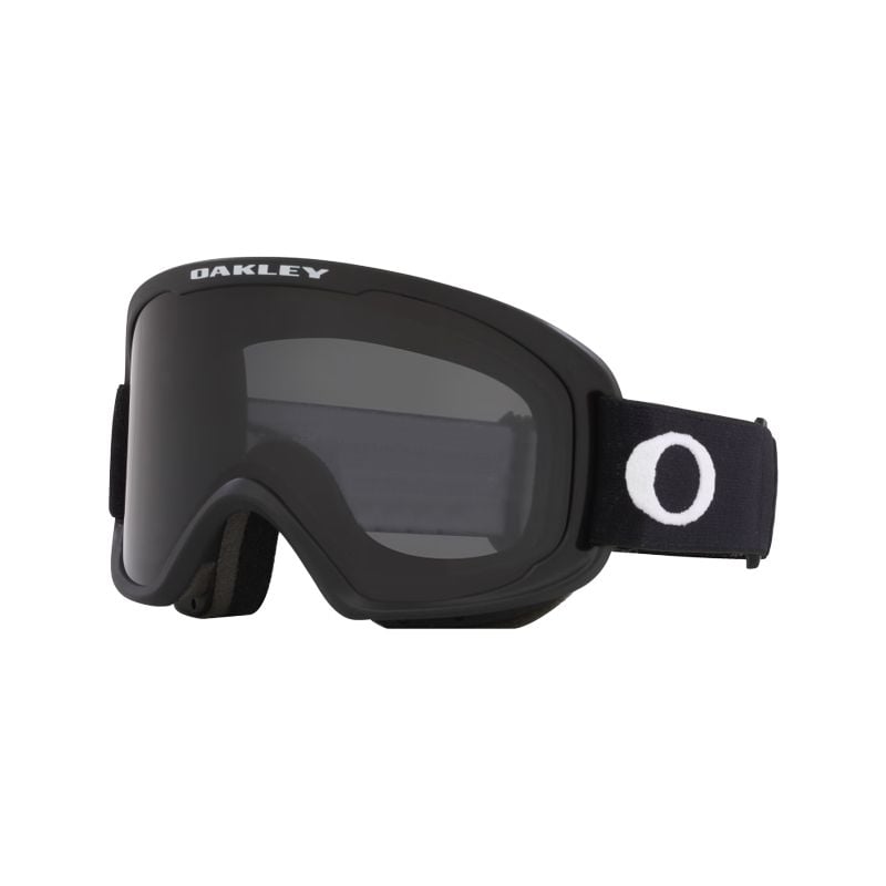 Masque de ski OAKLEY O-FRAME 2.0 PRO M (Noir mat - Gris foncé)
