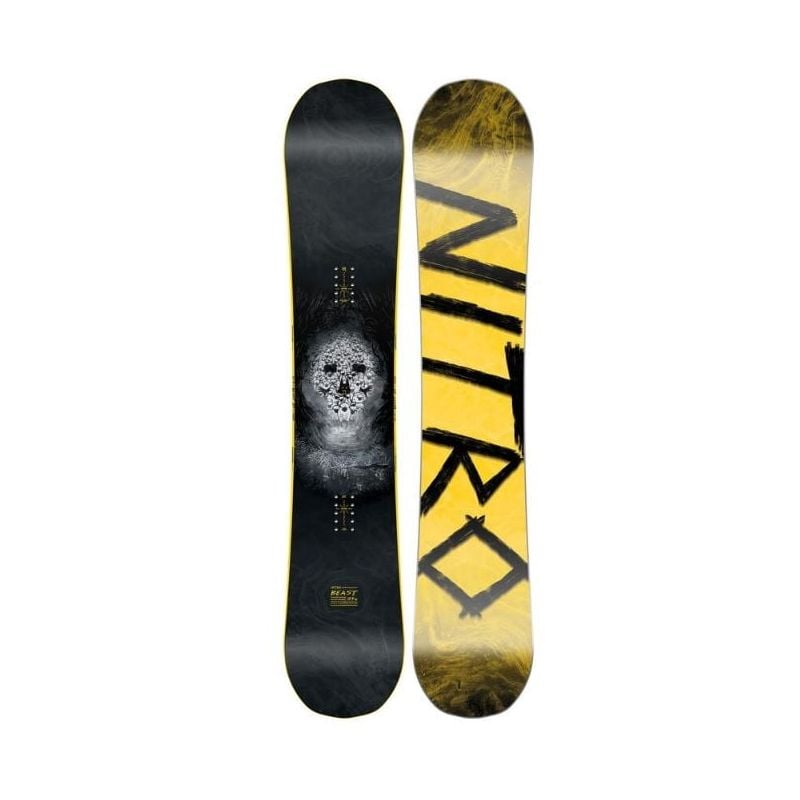 Snowboard Nitro Beast (2024) mænd