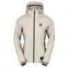 Veste de ski de randonnée Scott Explorair Hybrid Lt (dust white/dust grey) femme
