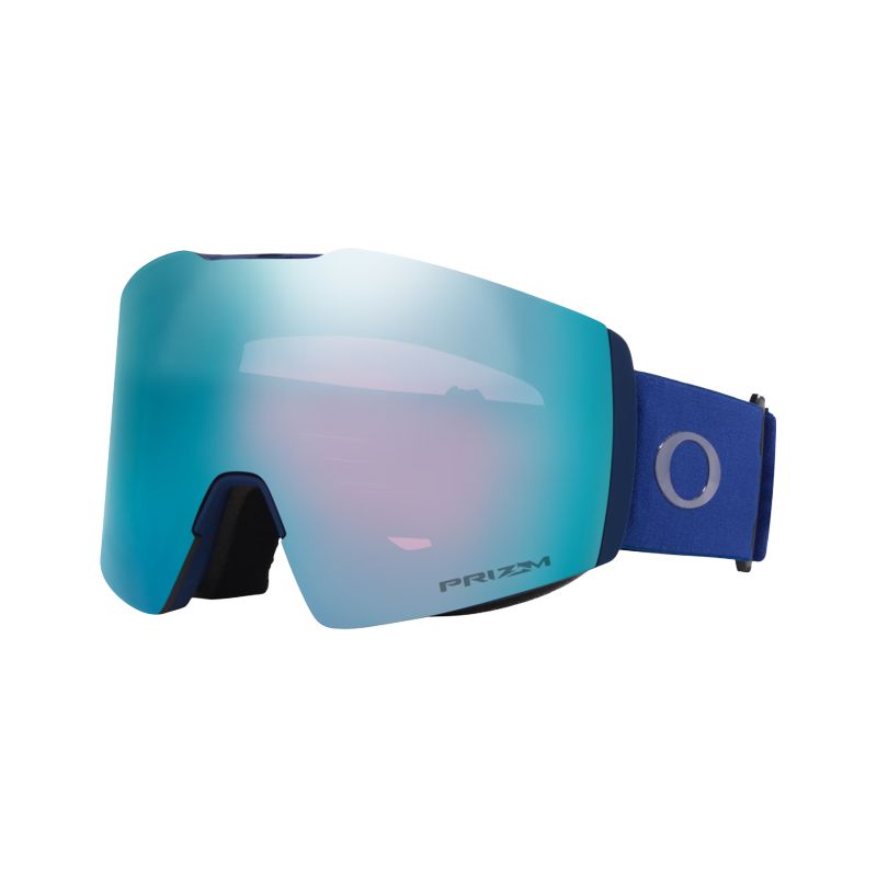 Fall Line L skidmask (Navy m Prizm Sapphire) Kat. 3