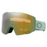 Fall Line M ski mask (Jade w Prizm Sage Gold) Cat. 3