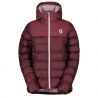 Women's Scott Insuloft Warm Jacket (vildröd) jacka