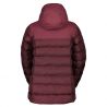Chaqueta para mujer Scott Chaqueta Insuloft Warm (rojo salvaje)