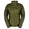 Scott SCO Jacket W's Insuloft Tech PL (grangrøn)