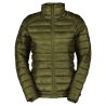 Scott SCO Jacket W's Insuloft Tech PL (grön gran)
