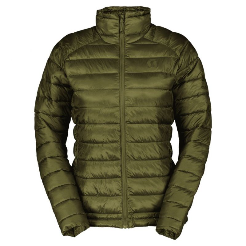 Women's lightweight down jacket Scott Jacket Insuloft Tech PL (fir green)