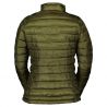 Women's lightweight down jacket Scott Jacket Insuloft Tech PL (fir green)