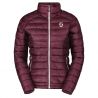 Naisten Scott Jacket Insuloft Tech PL (Wild Red) kevyt untuvatakki (Wild Red)