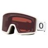 Target Line M ski mask (Matte White w/Prizm DkGrey) Cat. 3