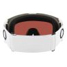 Target Line M skimaske (Matt White m/Prizm DkGrey) Kat. 3