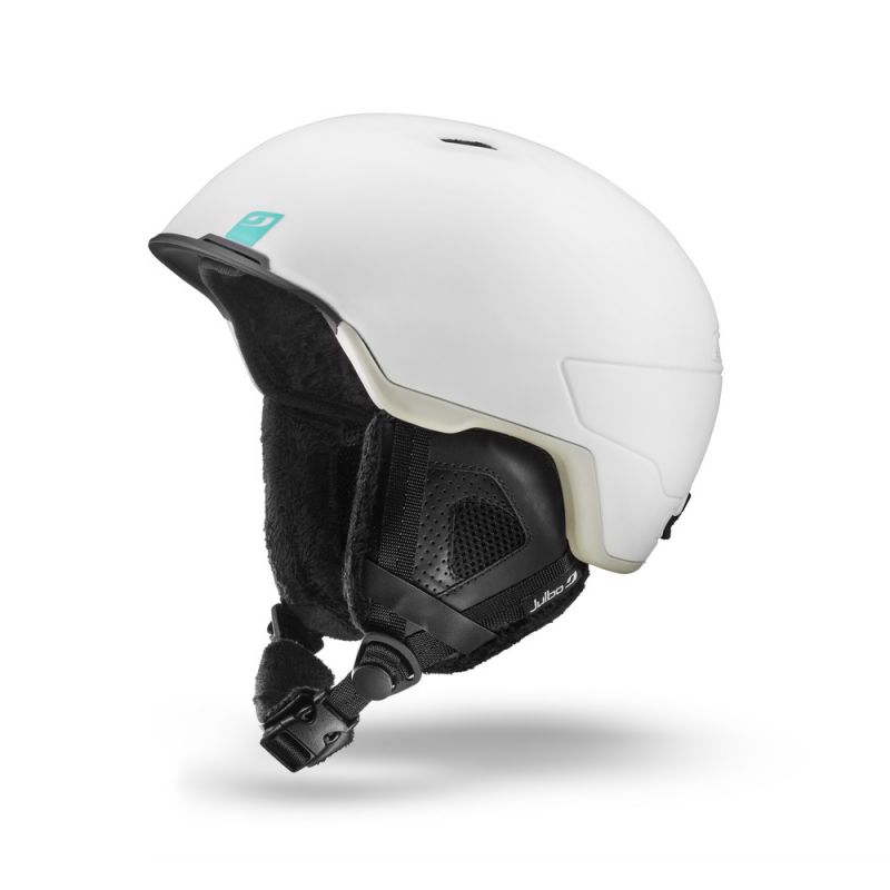 Skihelm Julbo CASQUE HAL TWICEME (WEISS - 54/58)