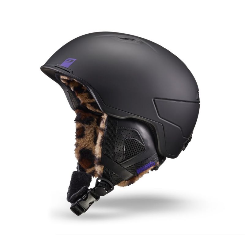 Casco da sci da donna Julbo Hal (nero pantera)