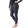 Pantalon de base Smartwool Classic Thermal Merino Base layer (Charcoal Heather) Femme
