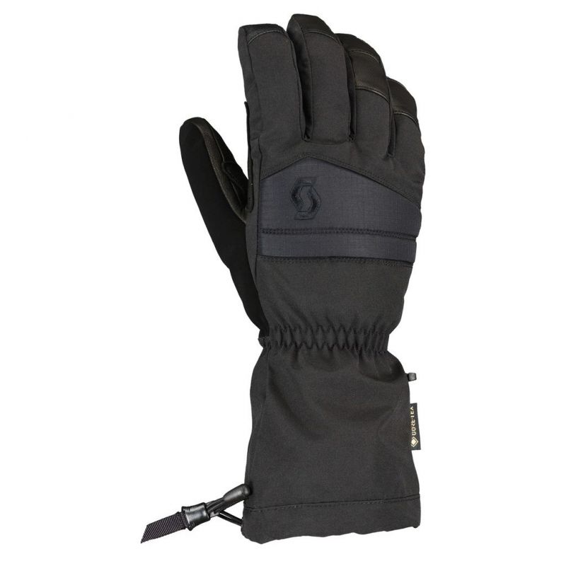 Skihandschoenen Scott Handschoen Ultimate Premium GORETEX (zwart)