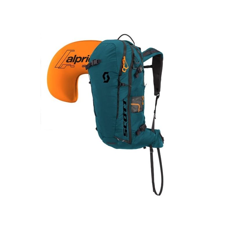 Sac à dos Airbag SCOTT Pack Patrol E2 38 Kit (Flow Blue)