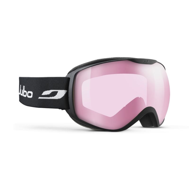 Masque de ski JULBO ISON (Noir Rose FL Argent) Cat. 1