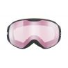JULBO ISON NOIR CAT1 ROSE FL ARGENT ()
