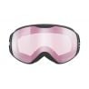 Julbo ISON SCHWARZ CAT1 ROSA FL SILBER ()