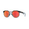 Solglasögon Oakley HSTN (MATTE BLACK) Kat. 3