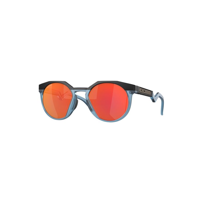 Zonnebril Oakley HSTN (MATTE BLACK) Cat. 3