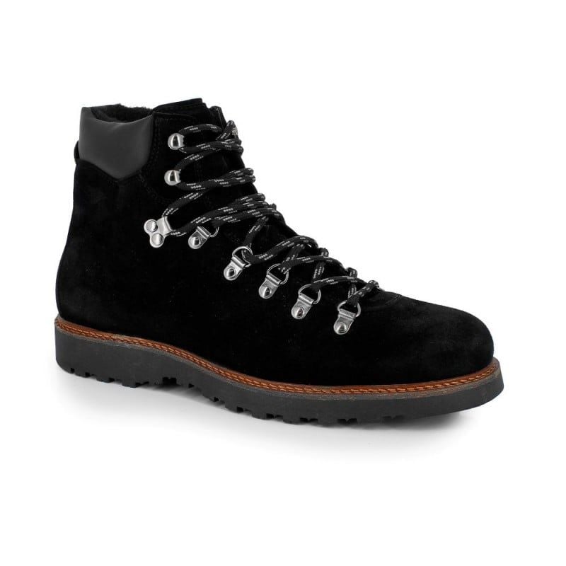 Schuhe Kimberfeel Colin (schwarz) Mann