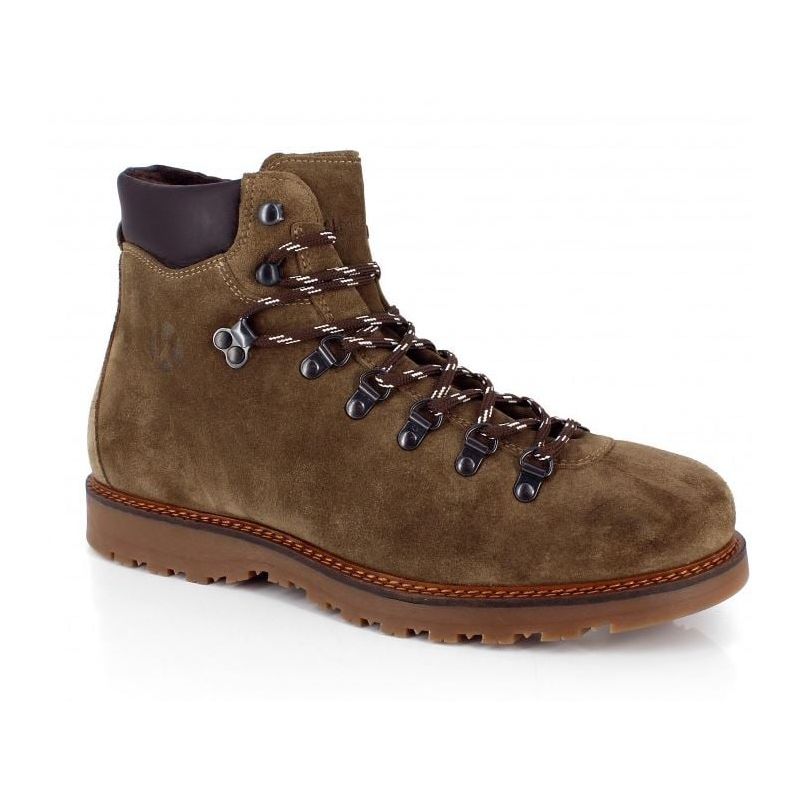 Chaussures Kimberfeel Colin (marron) homme