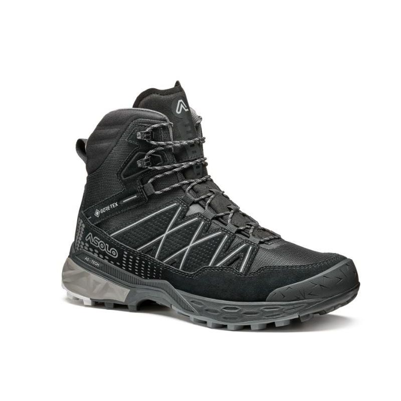 Chaussures de randonnée ASOLO Tahoe Winter GTX (black) femme