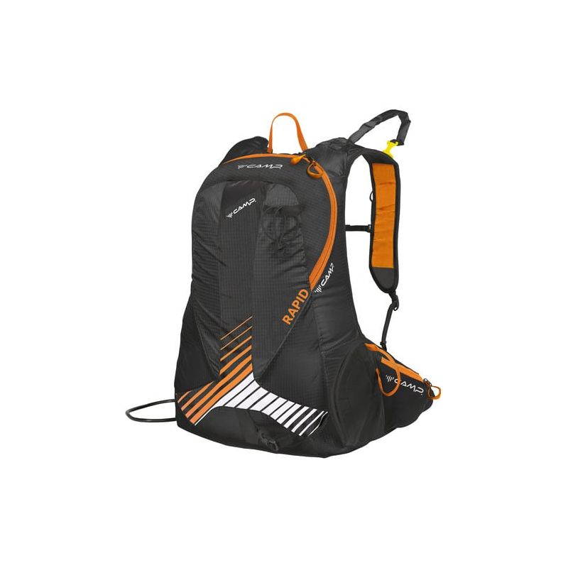Sac à dos ski de randonnée CAMP Rapid (orange)